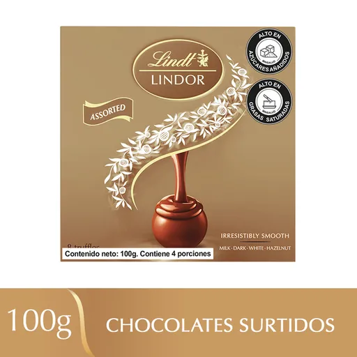 Lindt Chocolates Surtidos