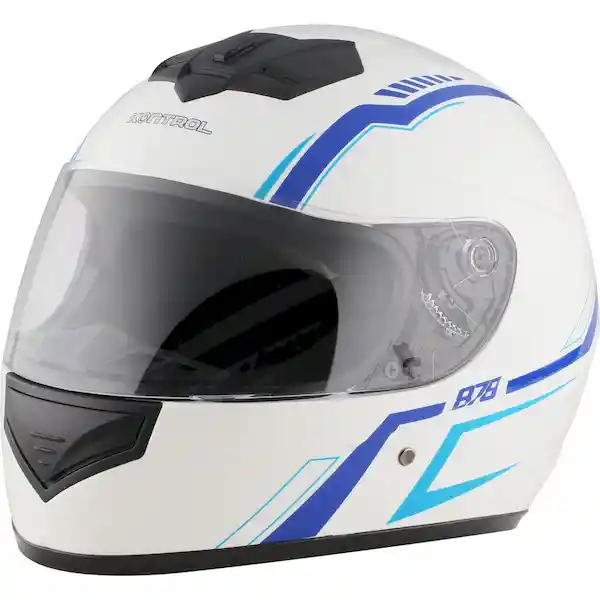 Kontrol Casco Para Moto 7705946683234