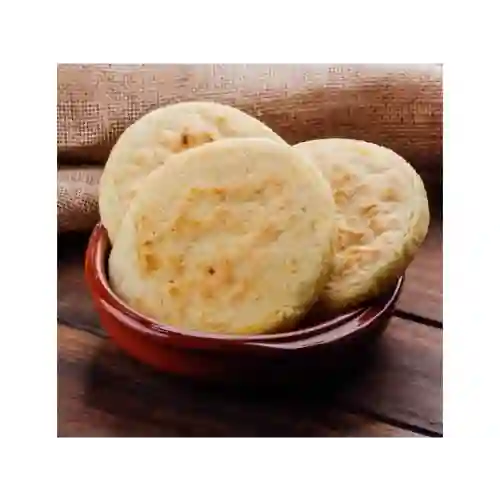 Arepa de Harina de Maiz