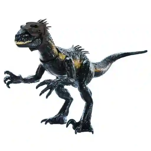 Jurassic World Juguete Dinosaurio Color Negro