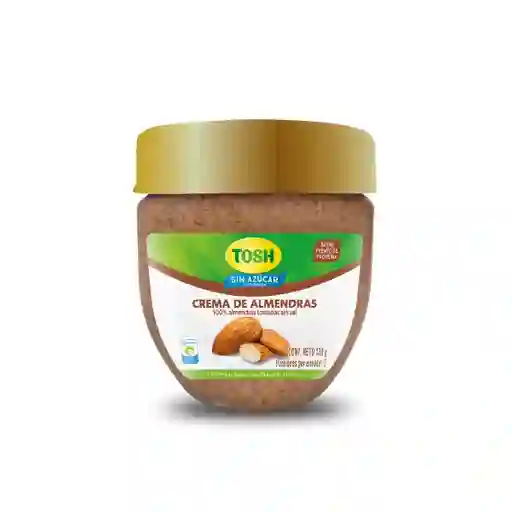 Tosh Pasaboca Crema Almendra