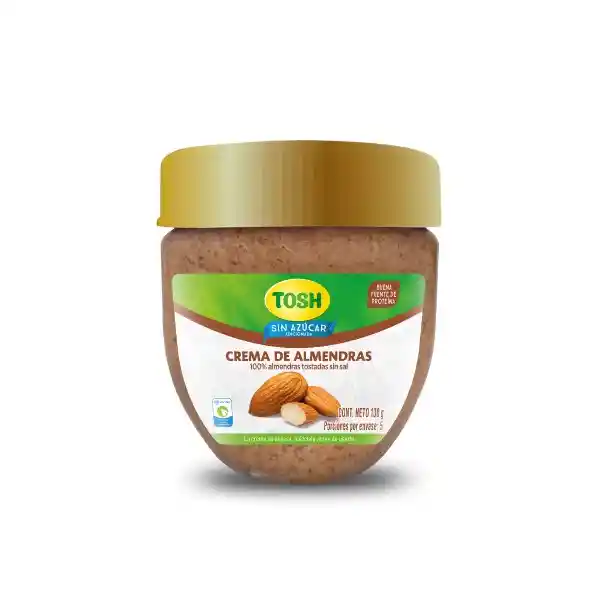 Tosh Pasaboca Crema Almendra