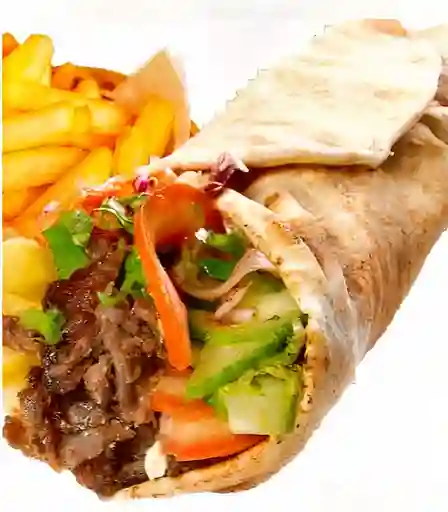 Shawarma Carne