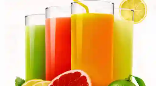 Jugos Naturales