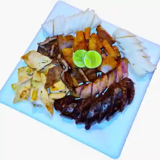 Picada Arrolladora