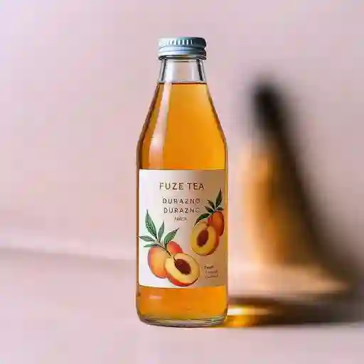 Fuze tea durazno 400ml
