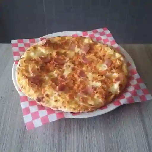 Pizza Mexicana