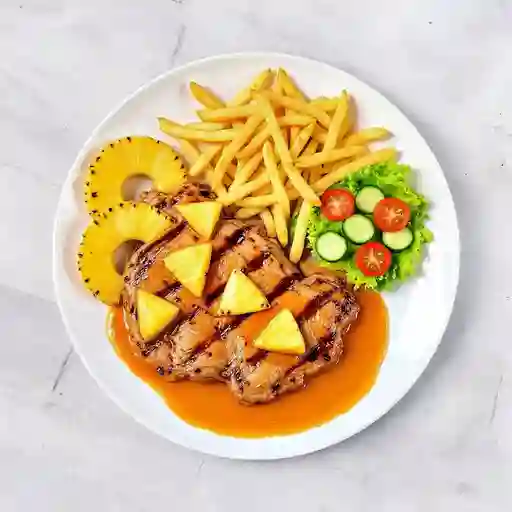 Lomo De Cerdo Tropical
