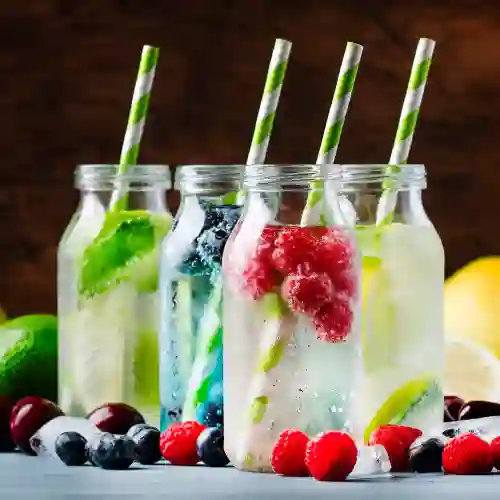 Soda Frutos Amarillos