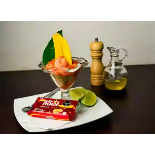 Cóctel Tradicional