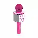 Barbie Microfono Musical Con Karaoke