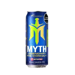 Myth Bebida Energizante Manzana