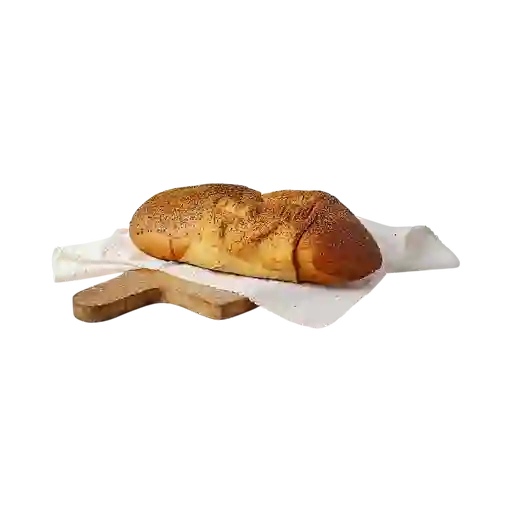Pan Grande de Jamón y Queso
