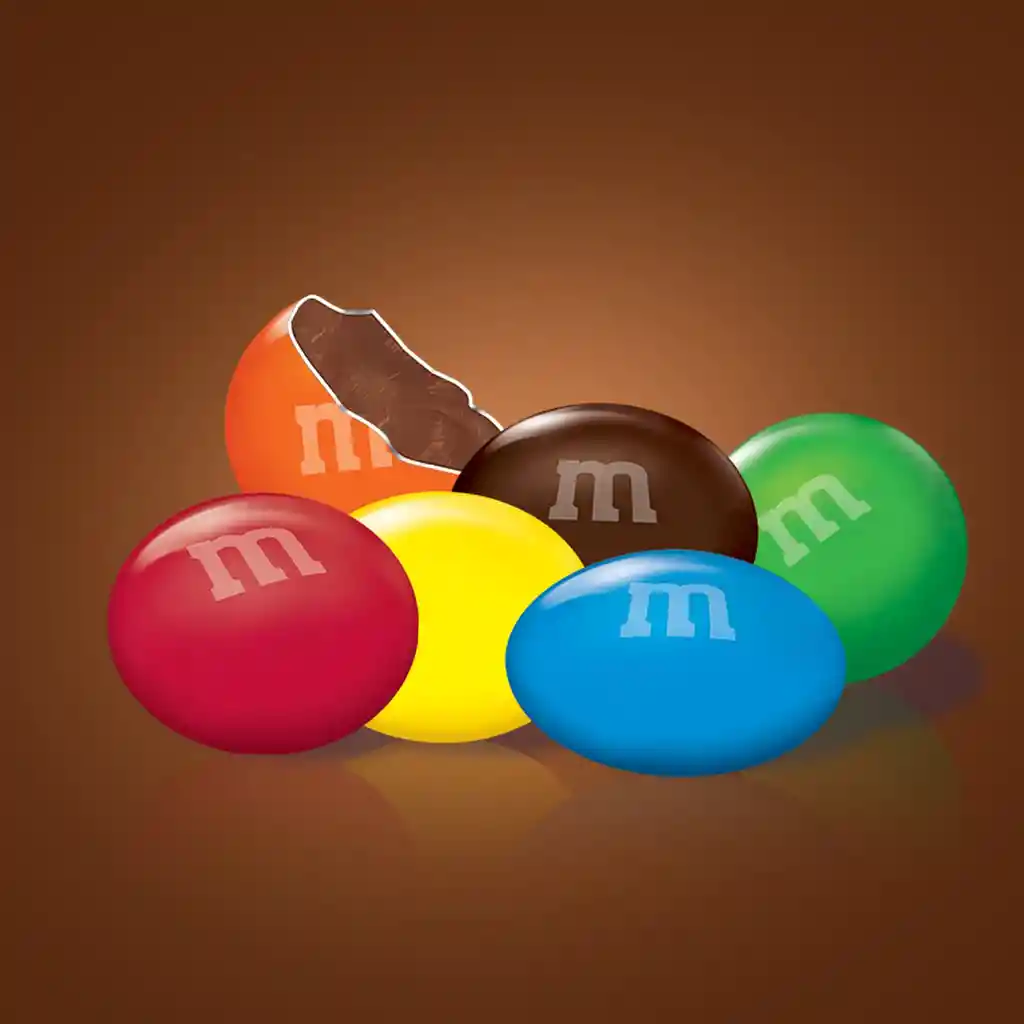 MyMs Chocolate con Leche Confitadas Colores Surtidos