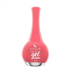 Esmalte Efecto Gel Bendición Rosado