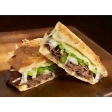 Sándwich Personal de Cerdo