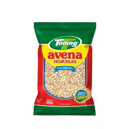 Toning Avena en Hojuelas