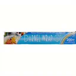 Darnel Dispensador Wrap de Película Extensible 200 Pies