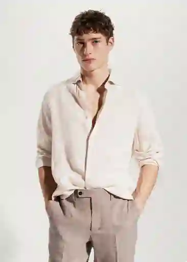 Camisa Parrot Arena Talla XXL Hombre Mango