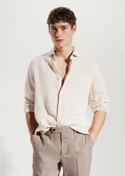 Camisa Parrot Arena Talla XXL Hombre Mango