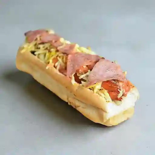 Combo Perro Pit