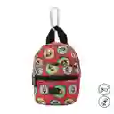 Morral Mini Gary Rojo 6RE Totto