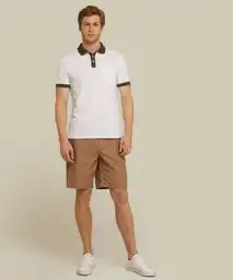 Bermuda Estampada Miniprint