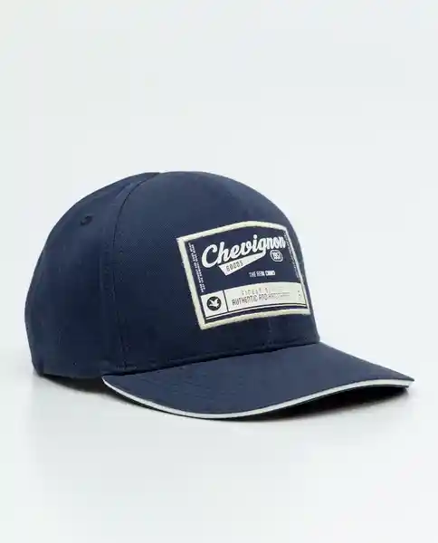 Gorra Finest Azul Dark Ultraoscuro S Chevignon