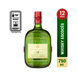 Buchanan's Whisky Deluxe 