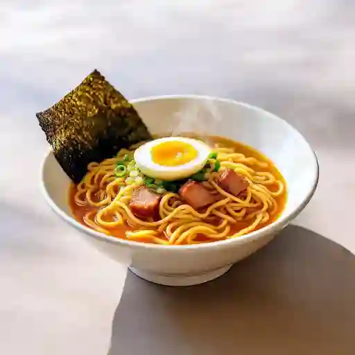 Ramen De Cerdo