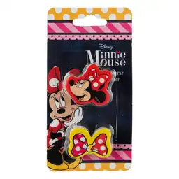 Discayca Borrador Figura Minnie