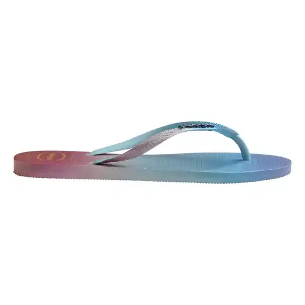 Havaianas Sandalias Sl Grad Sunset Fc Talla 37-38 7909690444954