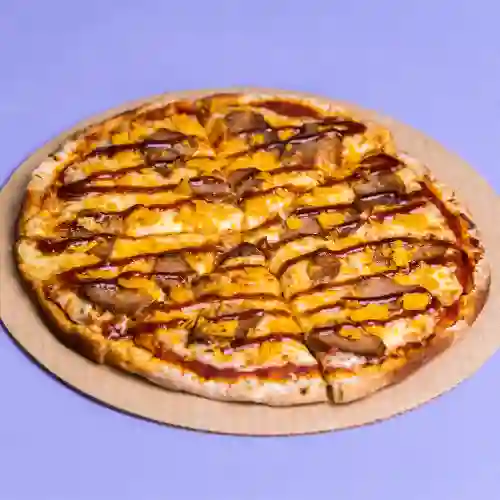 Pizza Bondiola en Coccion Lenta