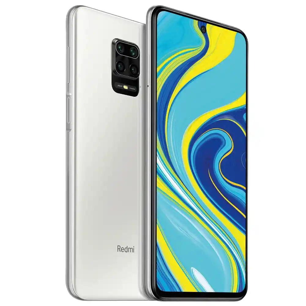 Xiaomi Celular Redmi Note 9S 128Gb Blanco