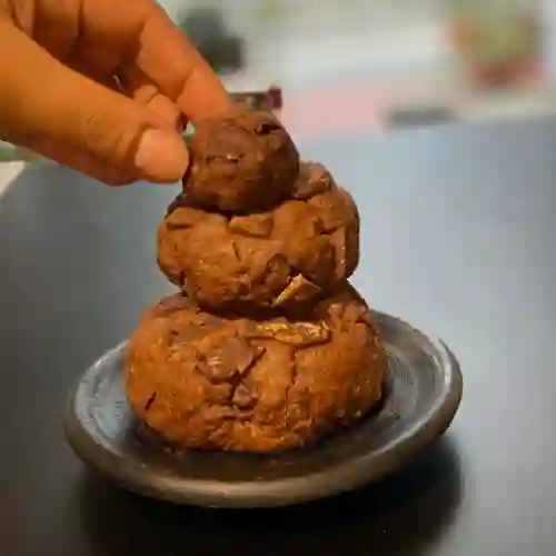 Galleta 3 Chocolates