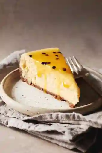 Cheesecake Maracuyá