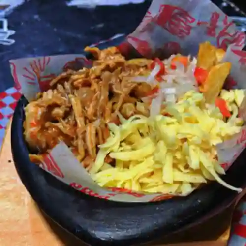 Pulled Pork