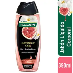 Palmolive Jabón Líquido Luminous Higo y Orquídea Corporal