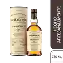 The Balvenie 12 Años Single Malt Scotch Whisky 750 Ml