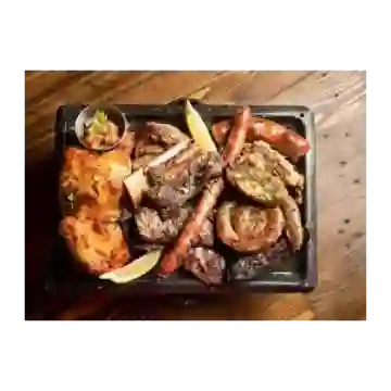 Parrillada mixta