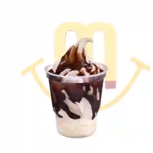 Mc Sundae Chocolate