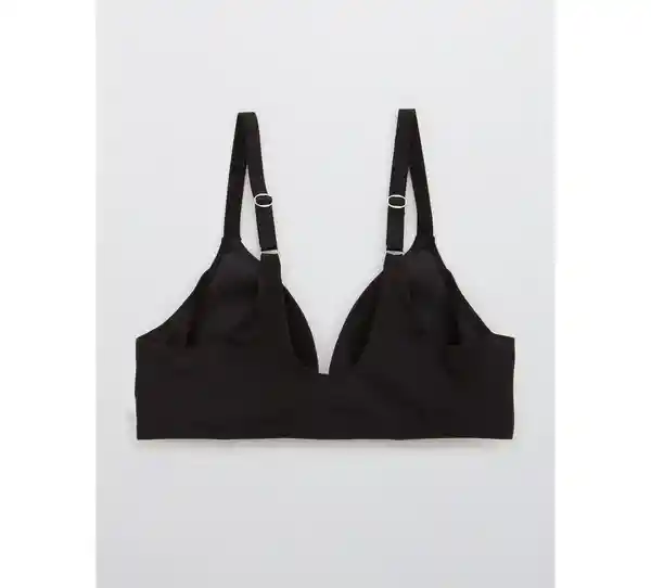 Brasier Aerie Negro Talla 38 C American Eagle