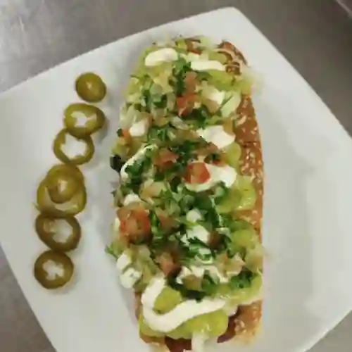 Combo Megadog Mexicano