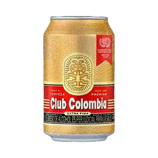 Cerveza Club Colombia