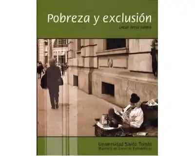 Pobreza y Exclusión