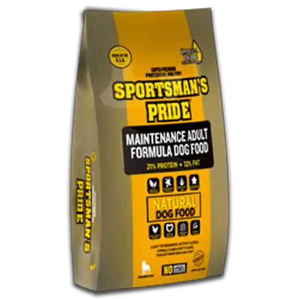 Sportsmans Pride Alimento Para Perro Maintenance Pollo