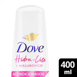 Dove Acondicionador Hidra Liso