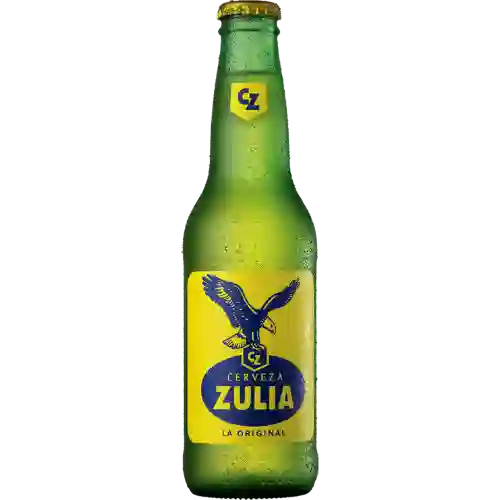 Cerveza Zulia de 222 ml Venezolana