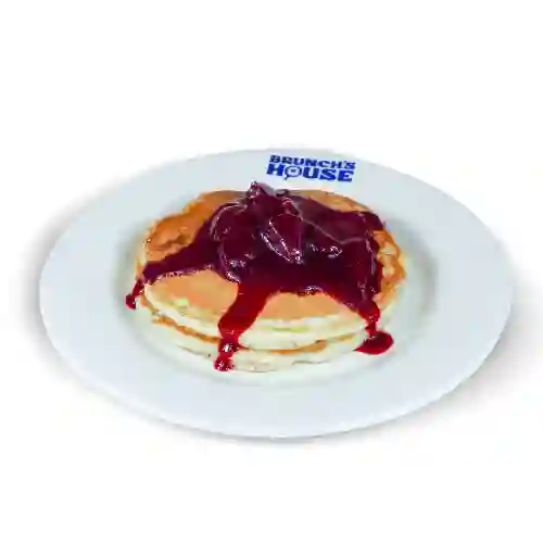 Pancake Frutos Rojos