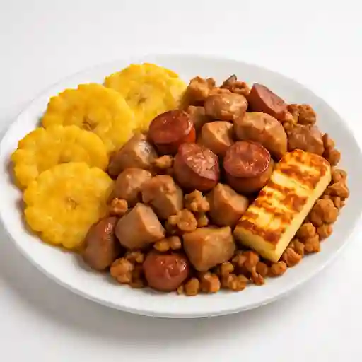 Picada Criolla